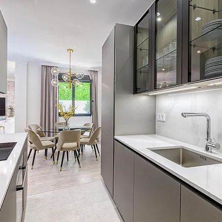 Cinteria In By Solaga Homes Apartment