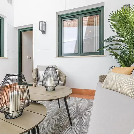 Cinteria In By Solaga Homes Apartment *