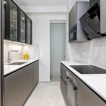 Apartment Cinteria In By Solaga Homes Malaga