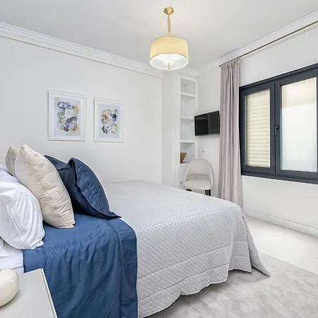 Cinteria In By Solaga Homes Apartment *