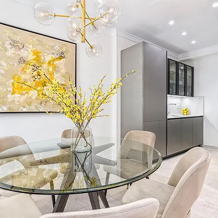 Cinteria In By Solaga Homes Apartment *